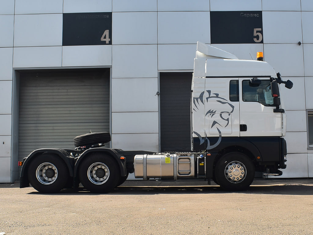 SITRAK C7H 6x4 МКПП